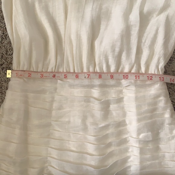 NWT Keepsake the Label Profound Linen LS MiniDress - Picture 11 of 12